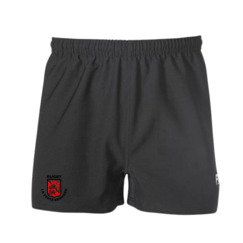 Short Enfant Force XV Noir VSF Rugby