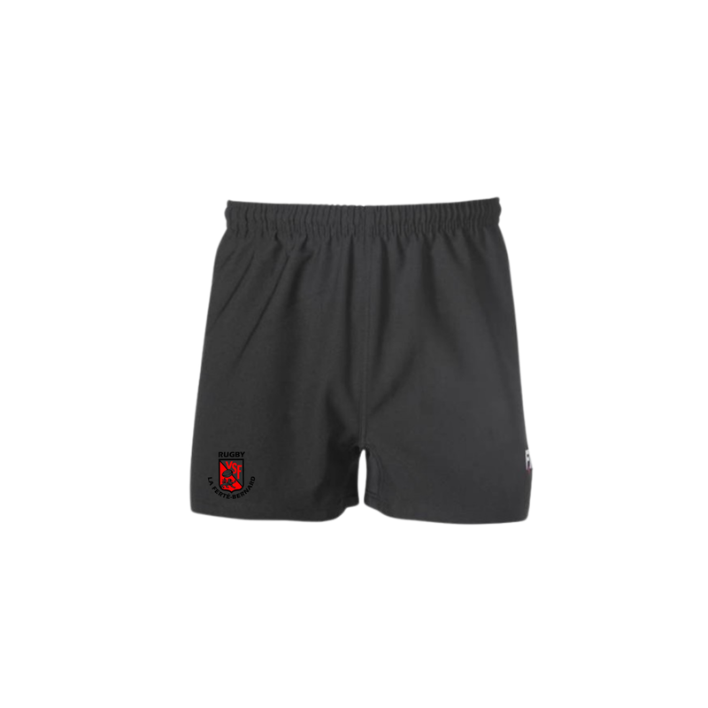 Short Enfant Force XV Noir VSF Rugby