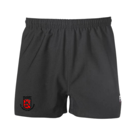 Short Enfant Force XV Noir VSF Rugby
