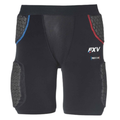 Sous-short de protection Force XV Noir VSF Rugby