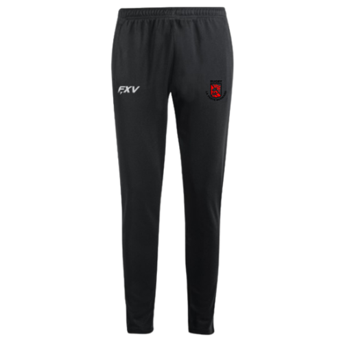 Pantalon de survêtement Force XV Noir VSF Rugby