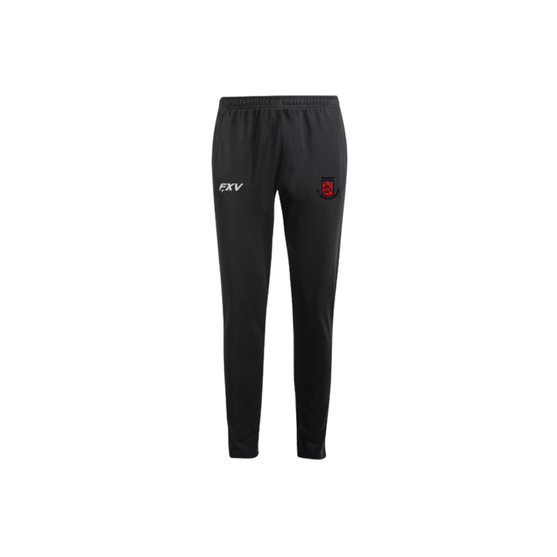 Pantalon de survêtement Force XV Noir VSF Rugby