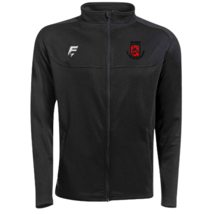 Veste polaire Force XV Noir VSF Rugby