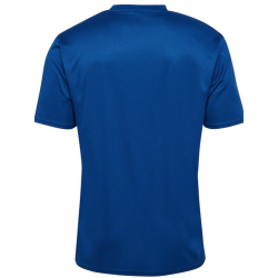 Maillot d'entrainement HUMMEL bleu Adulte - AHB VALLET