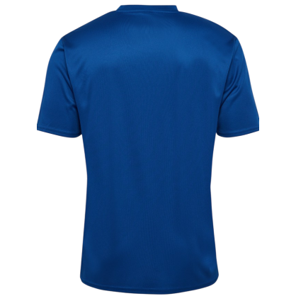 Maillot d'entrainement HUMMEL bleu Adulte - AHB VALLET