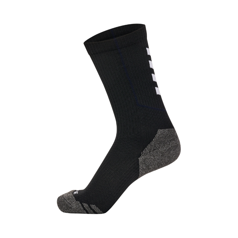 Chaussettes Hummel Noir/Blanc Avallon HBC