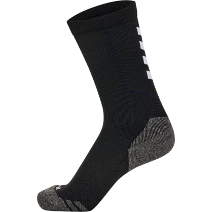 Chaussettes Hummel Noir/Blanc Avallon HBC