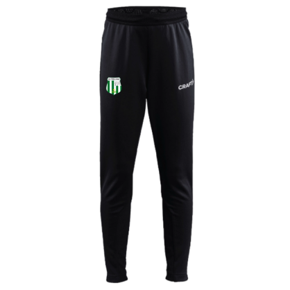 Pantalon de survêtement Craft Noir AS Trélivan Football