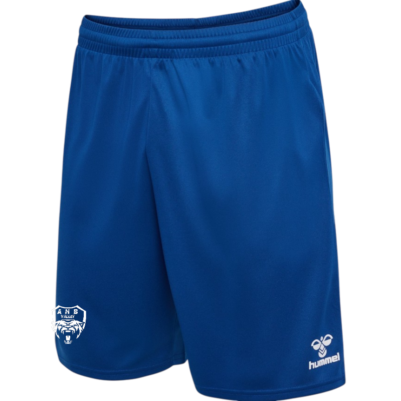 Short d'entrainement HUMMEL Adulte - AHB VALLET