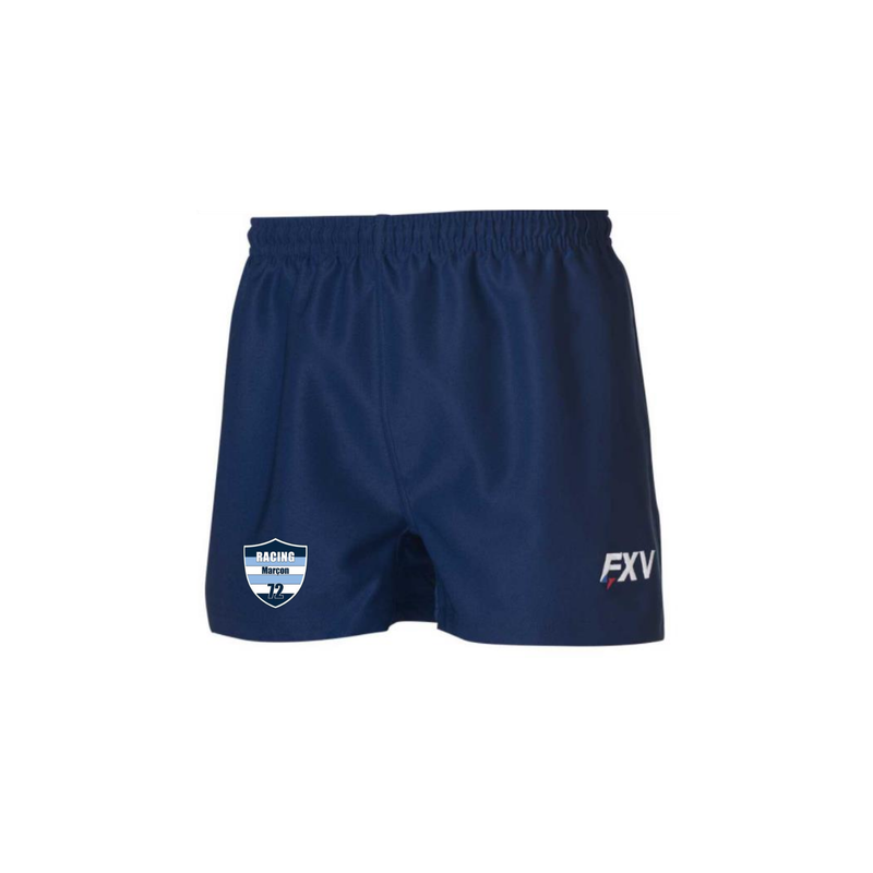 Short Force XV Bleu marine Racing Marçon 72