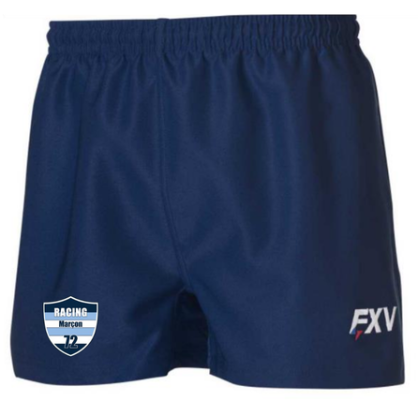 Short Force XV Bleu marine Racing Marçon 72