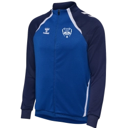 Veste de survêtement HUMMEL bleu Adulte - AHB VALLET