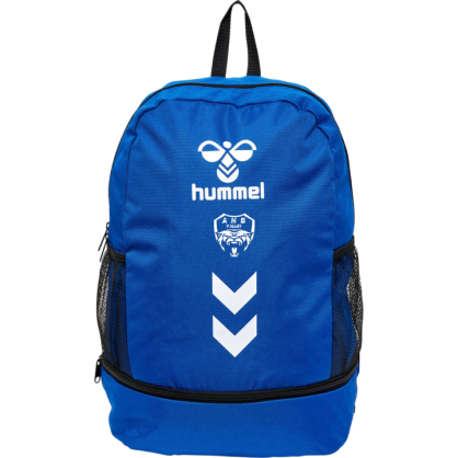 Sac à dos avec compartiment HUMMEL bleu - AHB VALLET