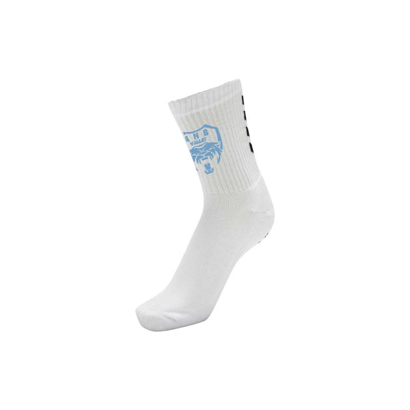 Chaussettes HUMMEL blanc - AHB VALLET