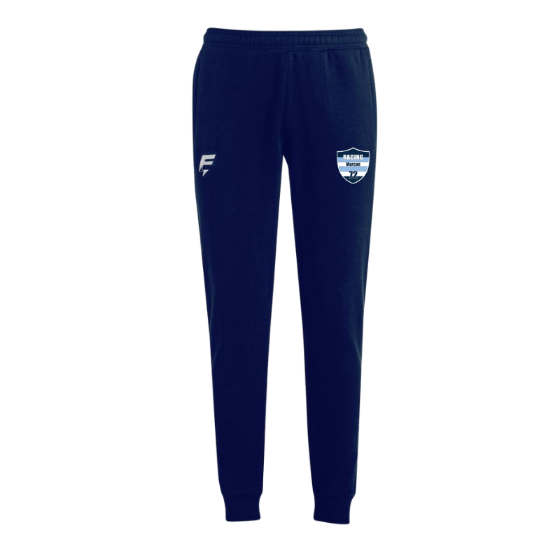 Pantalon de survêtement Force XV Bleu marine Racing Marçon 72