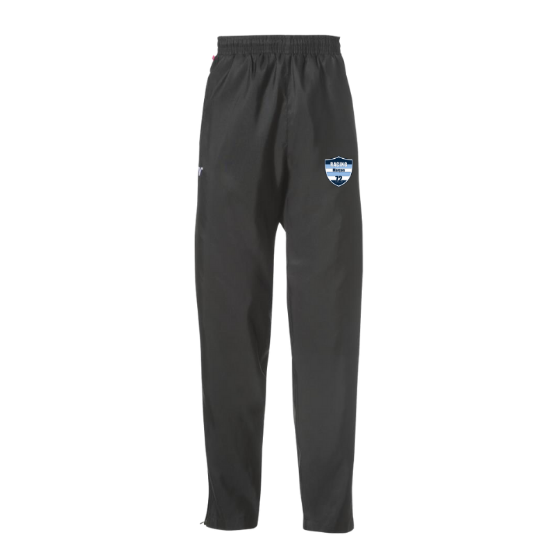 Pantalon de pluie Force XV Noir Racing Marçon 72