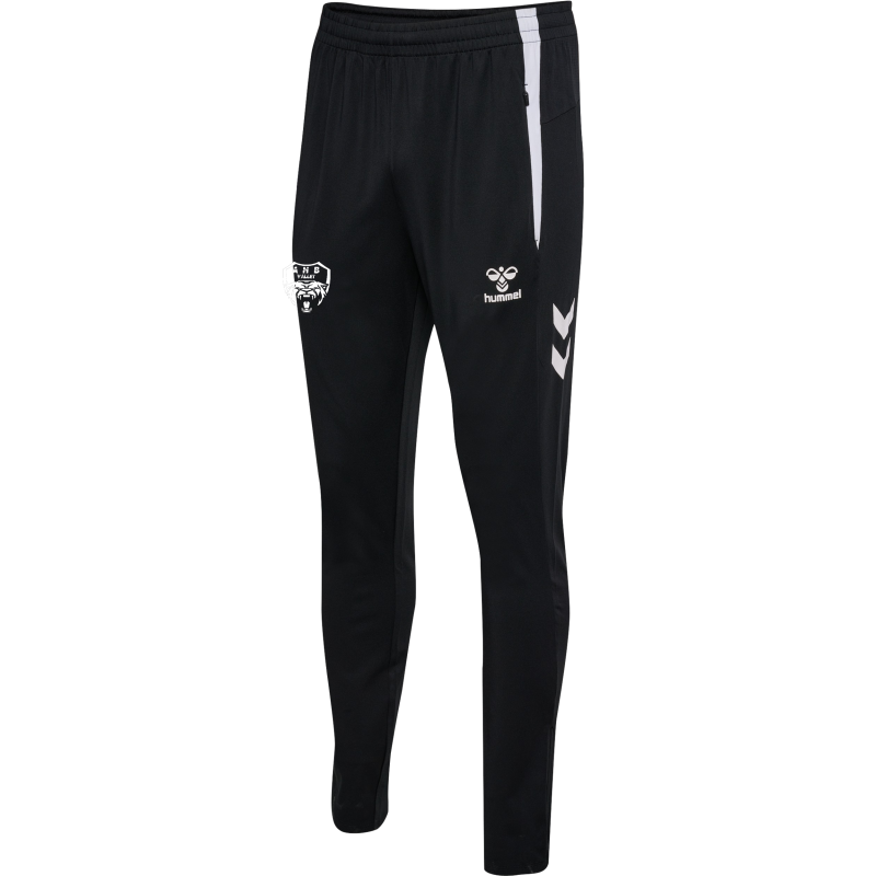 Pantalon jogging TRAINING HUMMEL noir Enfant - AHB VALLET