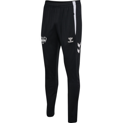 Pantalon jogging TRAINING HUMMEL noir Enfant - AHB VALLET