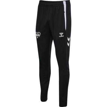 Pantalon jogging TRAINING HUMMEL noir Enfant - AHB VALLET