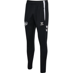 Pantalon jogging TRAINING HUMMEL noir Adulte - AHB VALLET