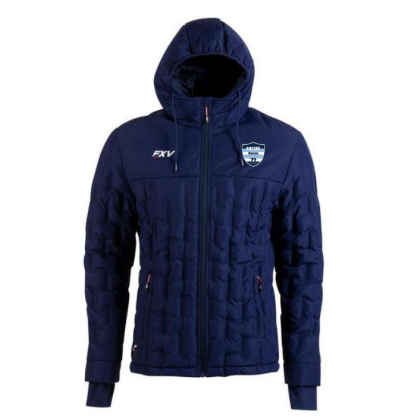 Doudoune Force XV Bleu marine Racing Marçon 72