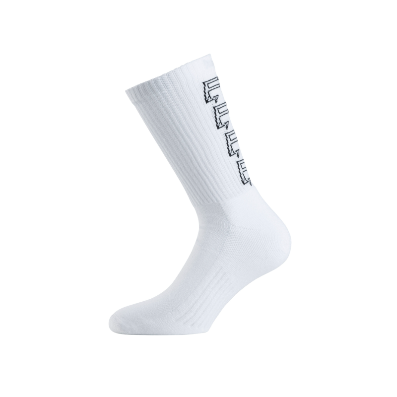 Chaussettes de sport Force XV Blanc Racing Marçon 72