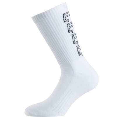 Chaussettes de sport Force XV Blanc Racing Marçon 72