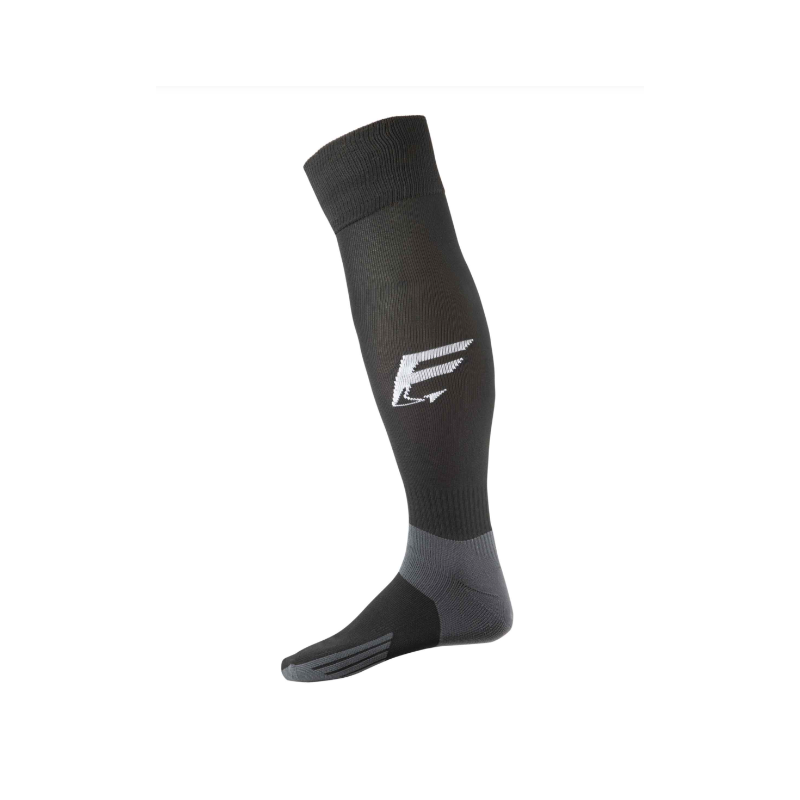 Chaussettes de rugby Force XV Noir Racing Marçon 72