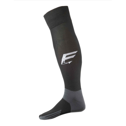 Chaussettes de rugby Force XV Noir Racing Marçon 72
