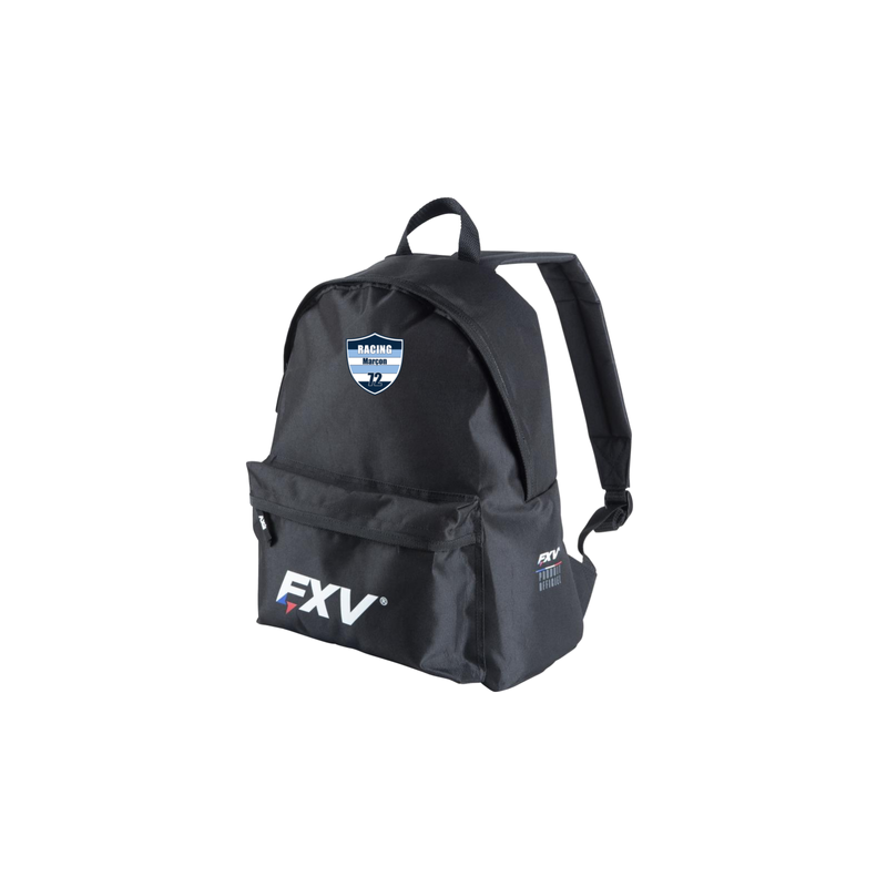 Sac à dos Force XV Noir Racing Marçon 72