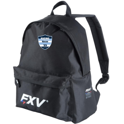 Sac à dos Force XV Noir Racing Marçon 72