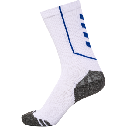Chaussettes Hummel Blanches ou Bleues USG