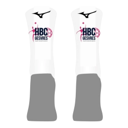 Chaussettes d'entrainement MIZUNO - HBC GESVRES