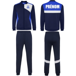Pack Veste + Pantalon de survêtement Enfant CSC Le Mans (logo sur veste)