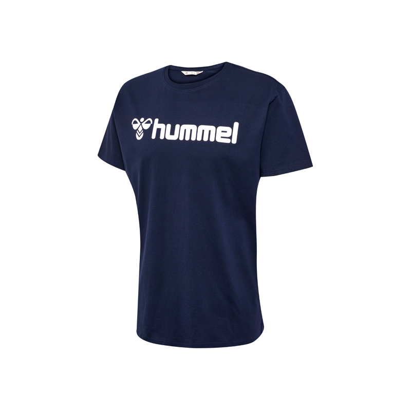 T-shirt Bleu marine Hummel TUHB