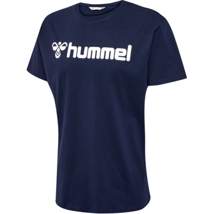T-shirt Bleu marine Hummel TUHB