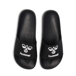 Claquettes Noir Hummel TUHB