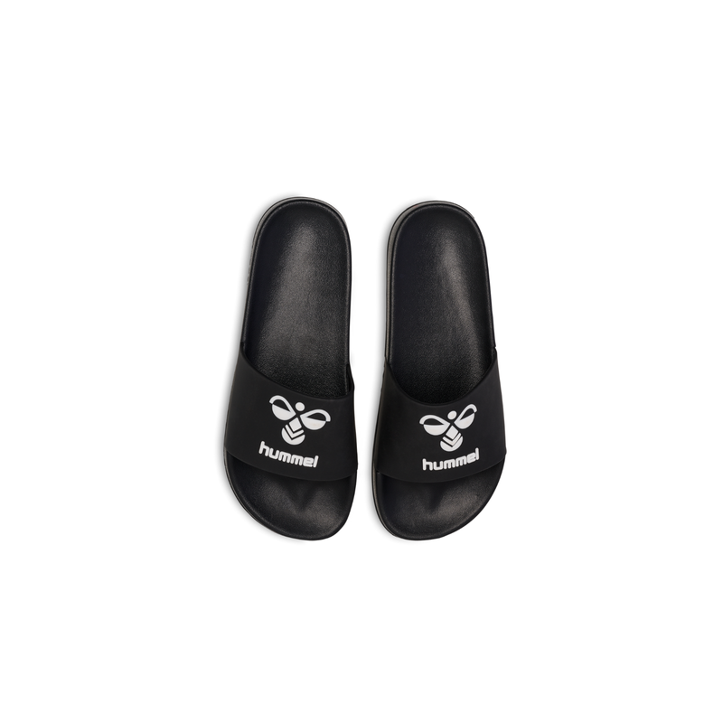 Claquettes Noir Hummel TUHB
