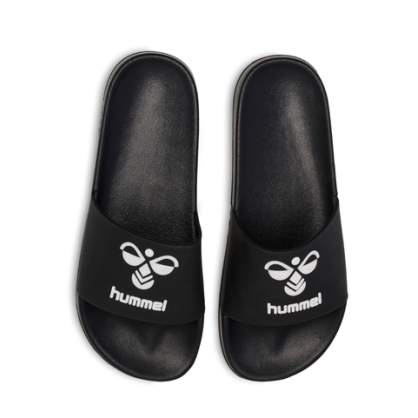 Claquettes Noir Hummel TUHB