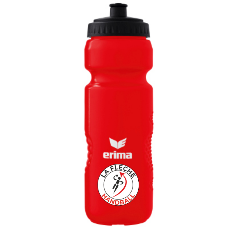 Gourde La Flèche Handball Erima