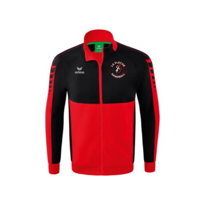Veste zip ERIMA La Flèche Handball Adulte/Junior