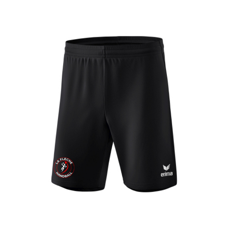 Short ERIMA Adulte/Junior La Flèche Handball