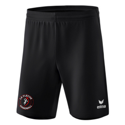 Short ERIMA Adulte/Junior La Flèche Handball