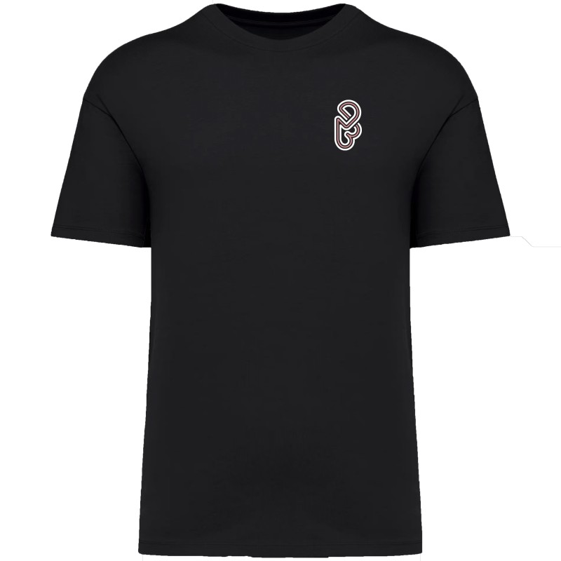 T-shirt ADB Racing Noir