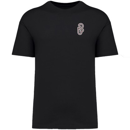 T-shirt ADB Racing Noir