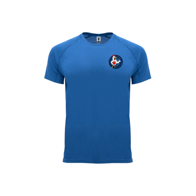 Maillot Bleu La P'tite Balle Louésienne