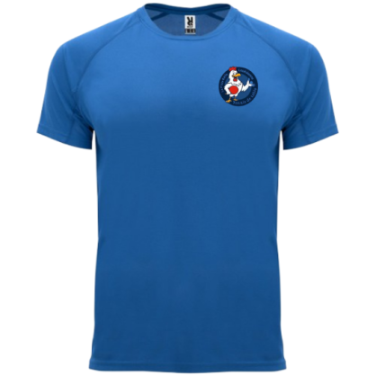 Maillot Bleu La P'tite Balle Louésienne