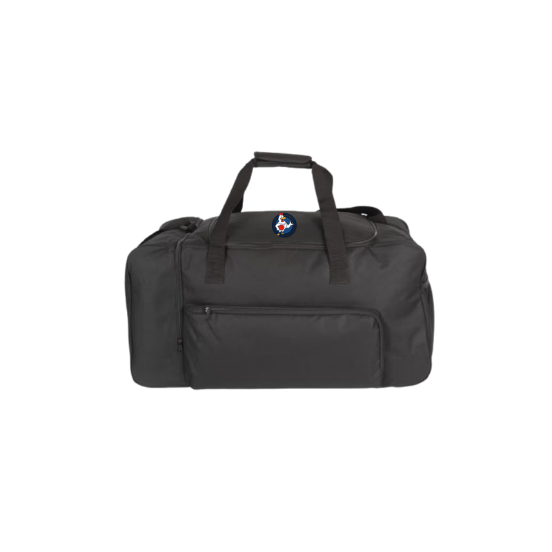 Sac de sport Noir La P'tite Balle Louésienne