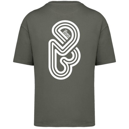 T-shirt ADB Racing vert