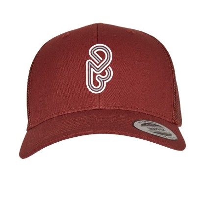 Casquette ADB Racing Cranberry
